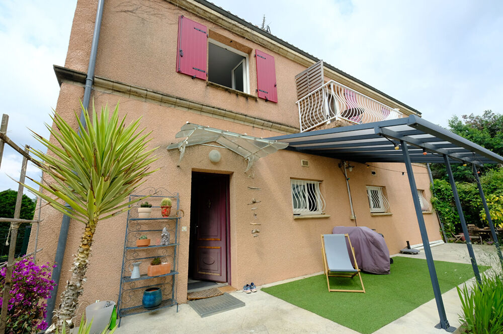 Pibrac - sur terrain 1115 m² - Immeuble/maison de rapport de 206 m²