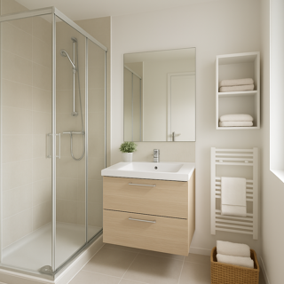  Appartement � vendre 1 pi�ce 32 m�