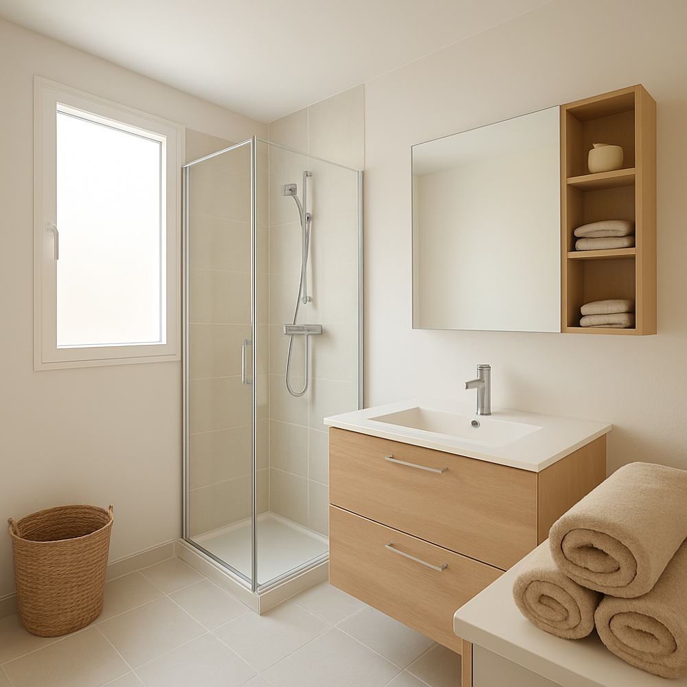 Appartement 2 pièces de 41 m2 (Clermont-Ferrand)