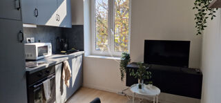  Appartement  vendre 3 pices 34 m