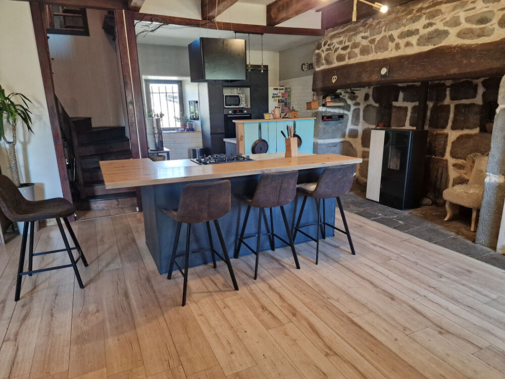 Vente Maison Maison Saint Saturnin 5 pièce(s) 130m2 Saint saturnin