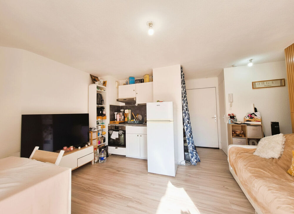 Appartement Sète 2 pièces 35 m²