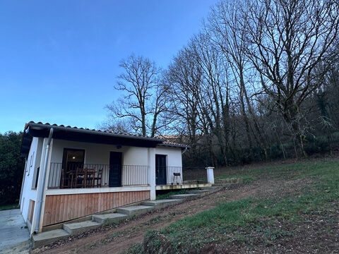   Maison neuve meubl�e T3 - SAINT ANTONIN NOBLE VAL Maison - 3 pi�ce(s) - 62 m�