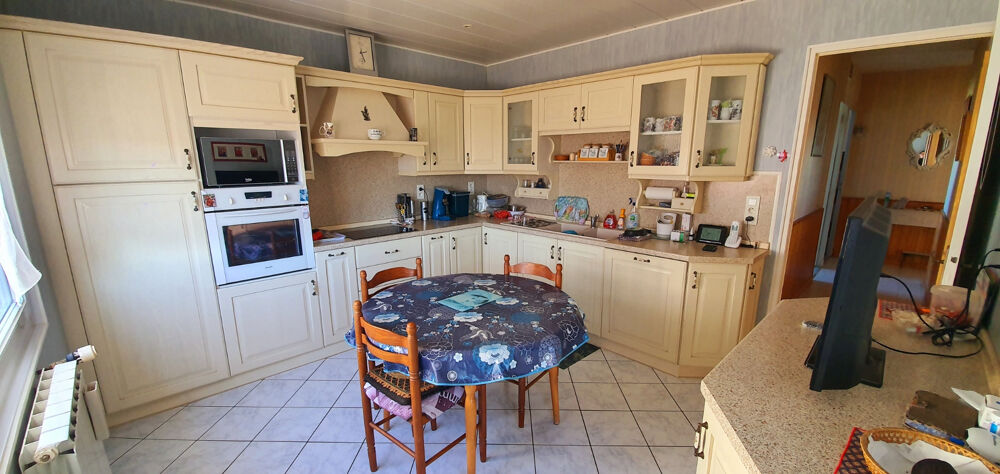 Vente Maison Maison Saint-Agnant 5 pièce(s) 115 m2 au calme Saint agnant