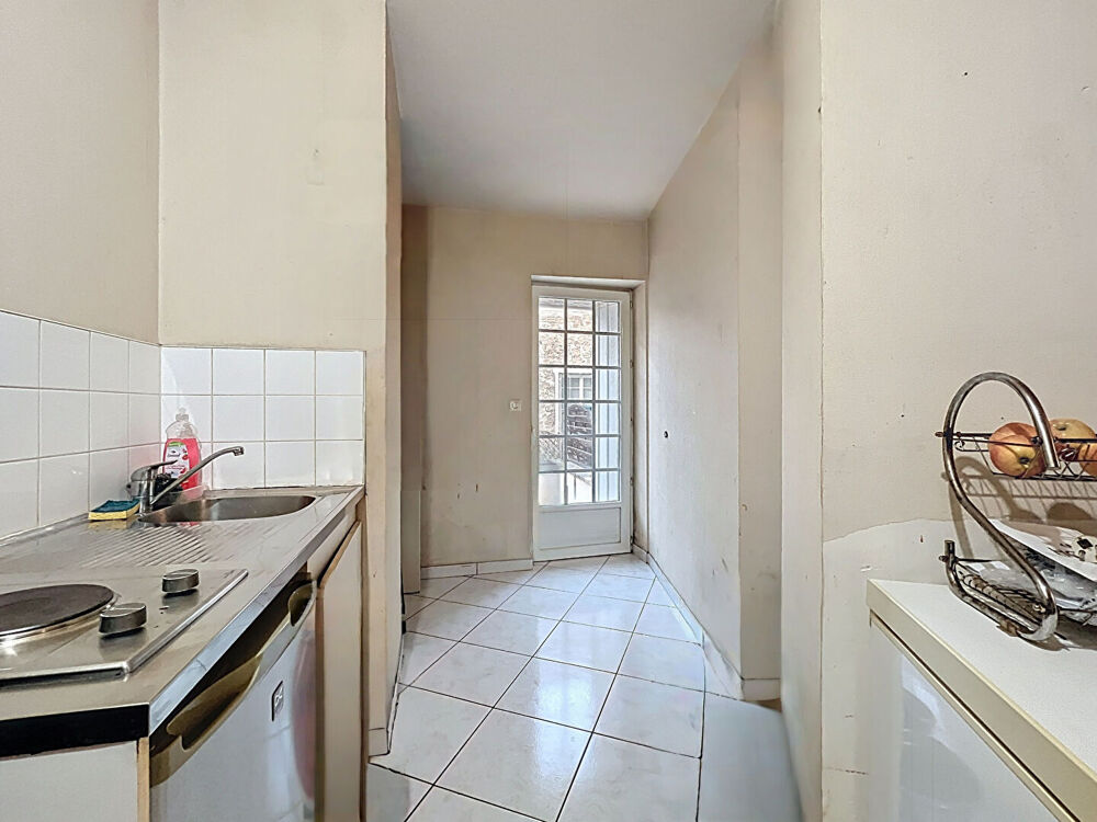Appartement Corbeil Essonnes 1 pièce avec terrasse