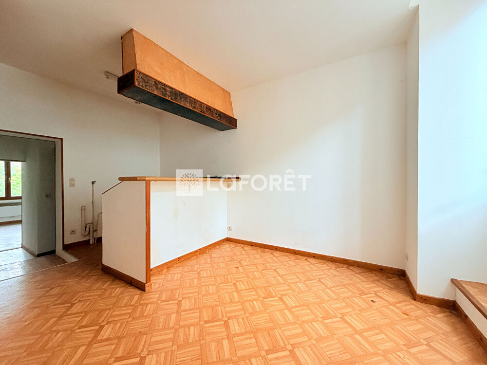 Maison de ville avec garage - Sainte Menehould 2 pièces 31 m2