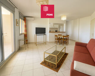  Appartement � vendre 3 pi�ces 63 m�