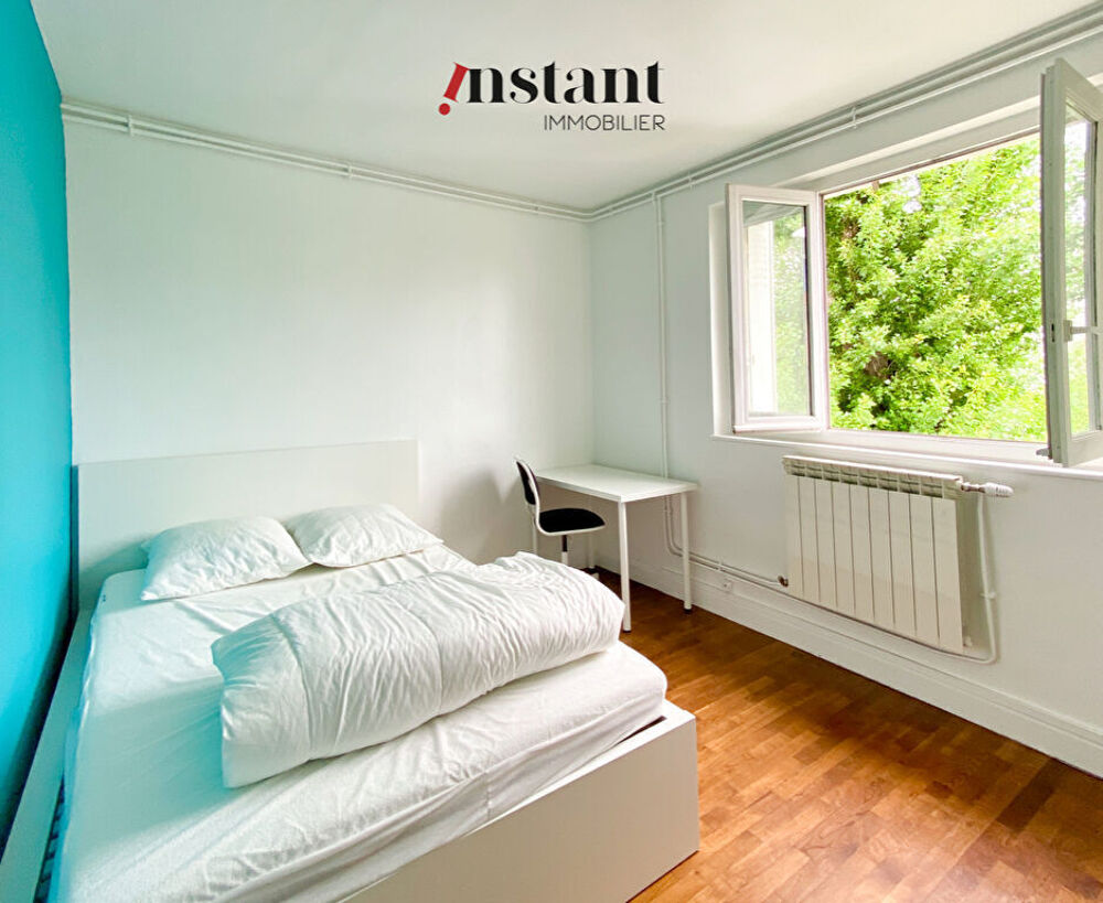 Location Appartement T4 Grange Blanche Lyon 8