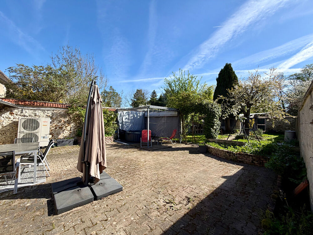 Maison Ussy Sur Marne