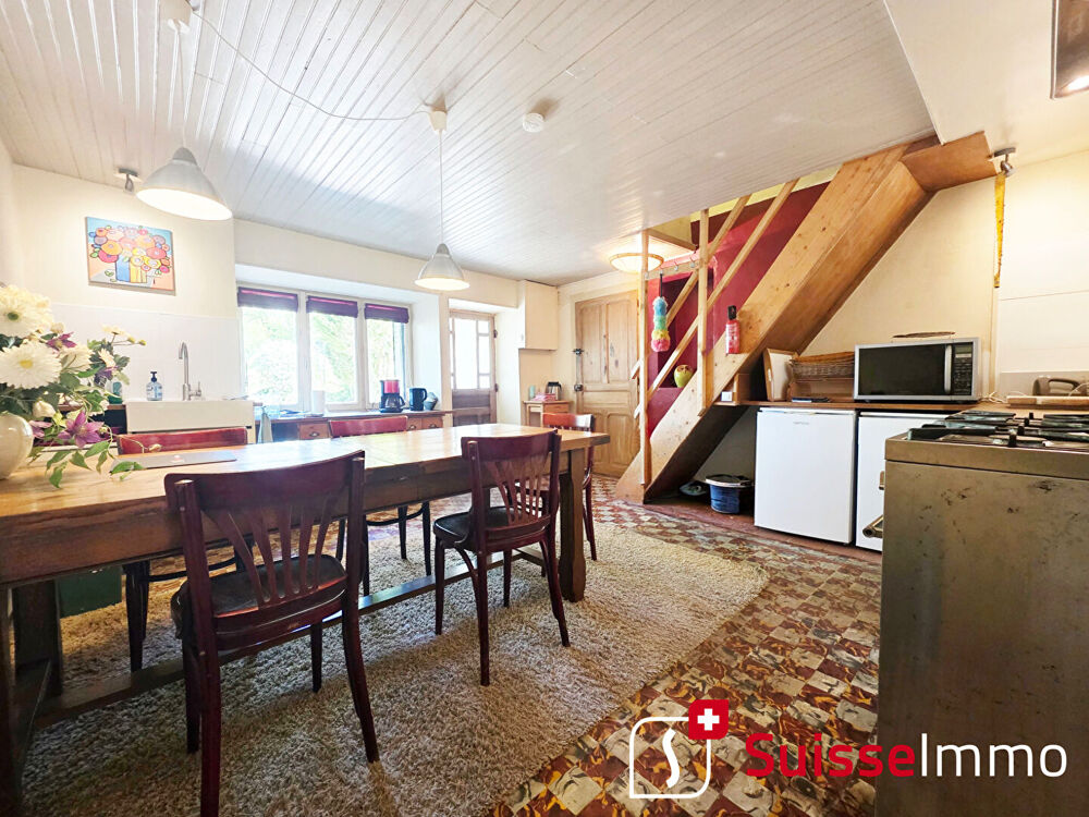 Vente Maison Maison  8 pièce(s) 290 m2 Colombotte