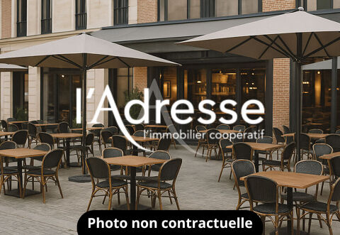 Fond de commerce Bar/Restaurant Coeur de ville 795000 31770 Colomiers