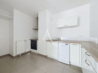  Appartement à vendre 2 pièces 46 m²