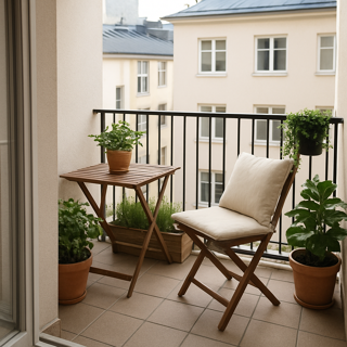  Appartement à vendre 1 pièce 39 m²