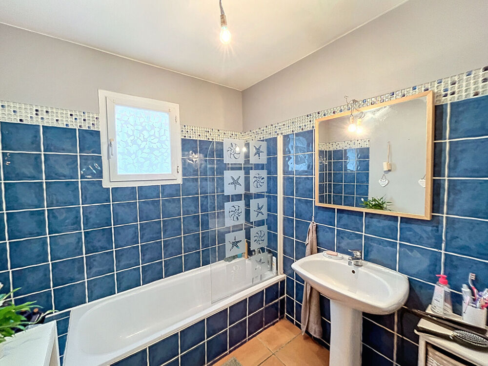 Vente Maison Maison La Seyne Sur Mer  Mar vivo  de 3 pièces de  96 m² avec jardin + terrasse + garage La seyne sur mer