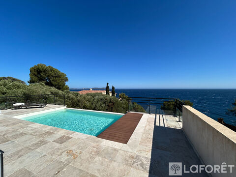   CARQUEIRANNE - Magnifique VUE MER ! Maison - 7 pice(s) - 141 m