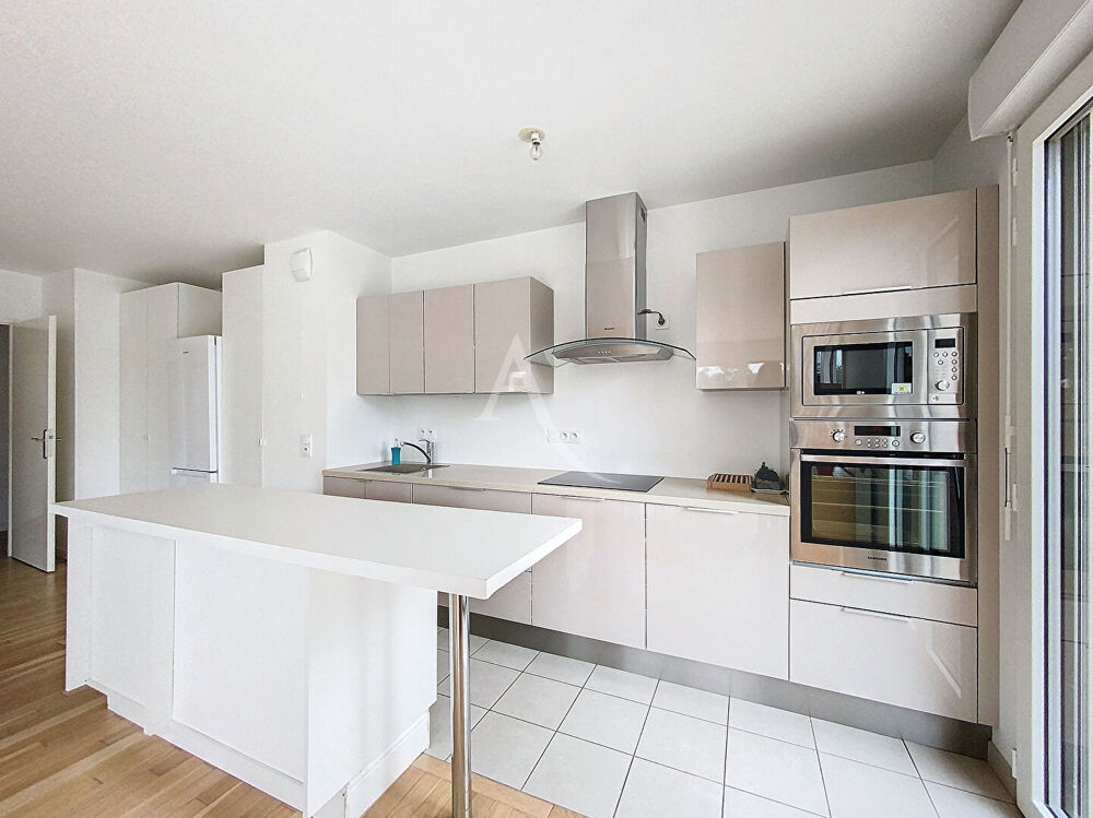 Appartement 4 pièces de 91.45 m² - Saint-Germain-en-Laye
