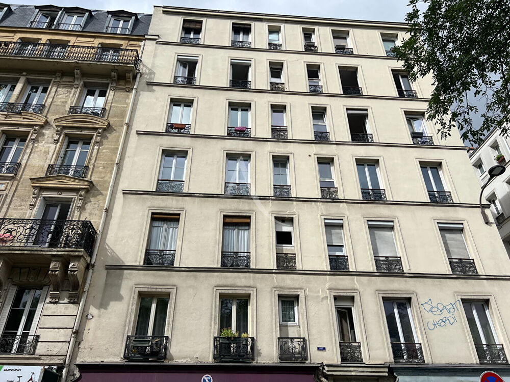 Appartement 3 pièces 51 m² · à Paris 11 · 51 m² · 450 000 €