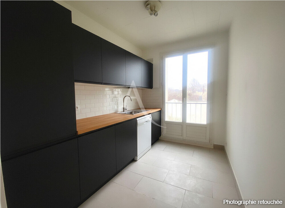Proche future FAC D'Orléans Appartement 3 pièces 62.34m²