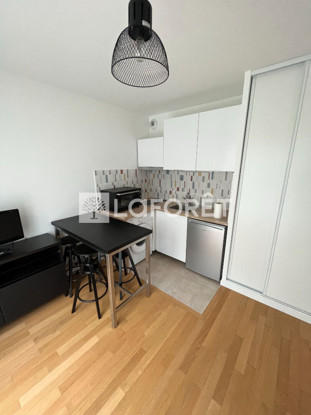 Location Appartement Alfortville Nord - Studio 26.09m2 avec terrasse Alfortville