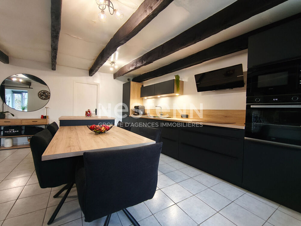 Vente Maison Charmante Maison � Vendre � S�rent ! 3 chambres - Vie de plain pied - 940 m� de terrain Serent