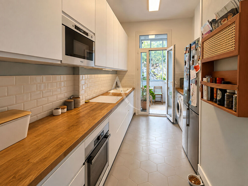 Vente Appartement PERIER - 13008 - APPARTEMENT 4 PIECES - LOGGIA - CAVE Marseille 8
