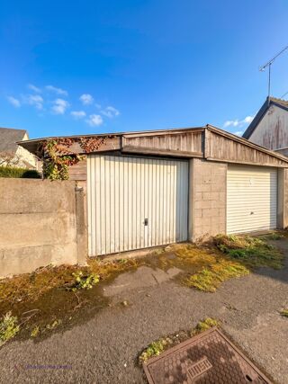  Parking / Garage à vendre 2 pièces 43 m²