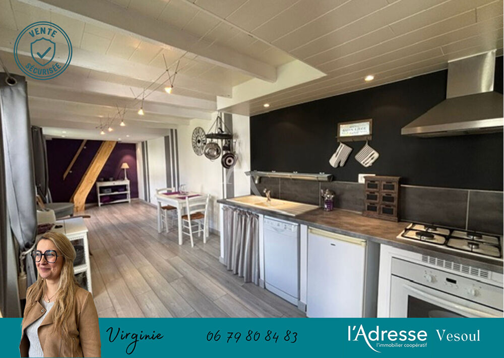 Maison base plain pied + gîte indépendant