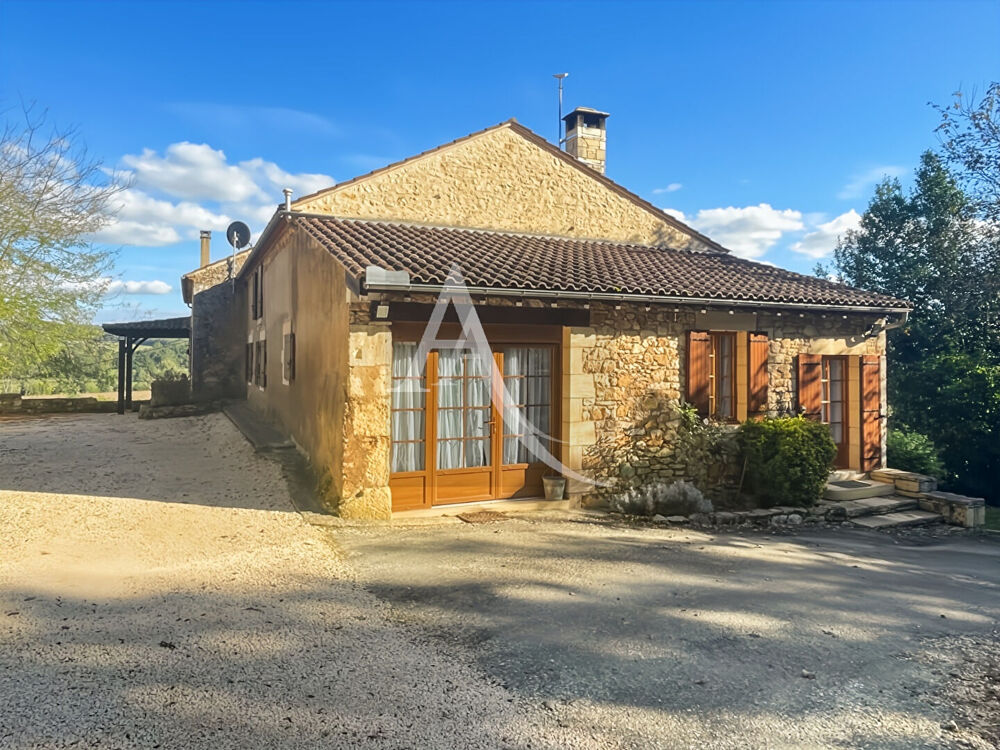 à vendre  Villa Cuzorn (47500)