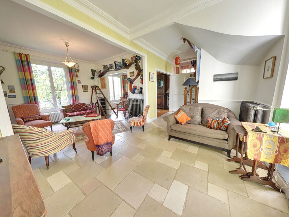 Vente Maison BRY-SUR-MARNE  QUARTIER CARNOT  BELLE MAISON MEULIÈRE EN PARFAIT ÉTAT Bry sur marne