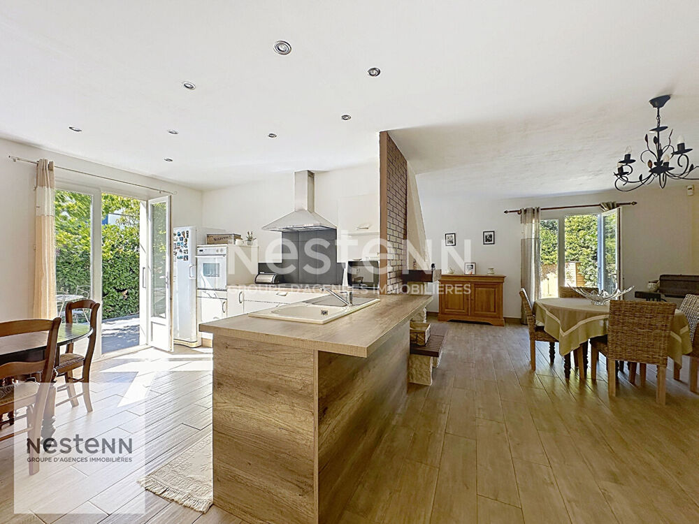 Vente Maison Maison Miramas plain pied garage 725m² terrain Miramas