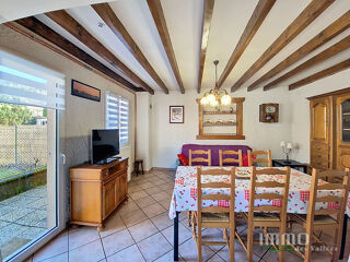  Maison � vendre 3 pi�ces 60 m�