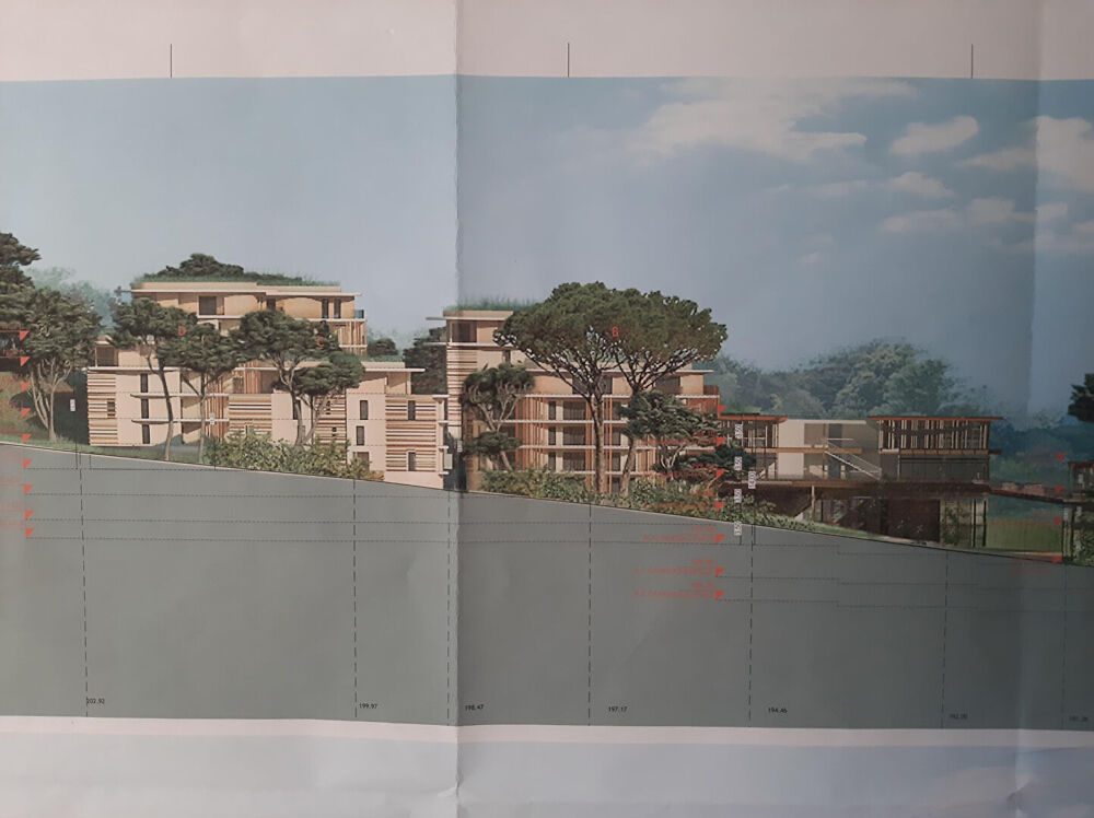 Appartement Valbonne/ SOPHIA un 3 pièce(s) 60 m2
