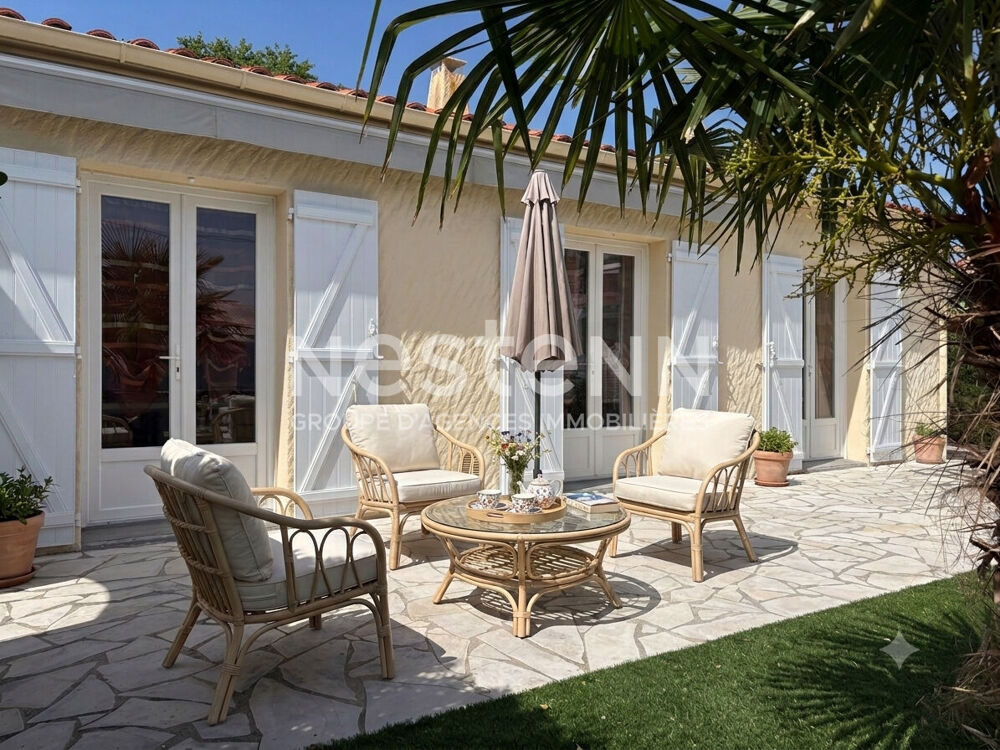 Vente Maison Maison St Hilaire De Riez 3 ch 3 salles d'eau, débarras Saint hilaire de riez
