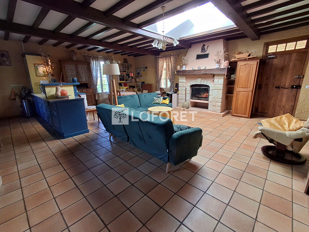 Vente Maison Maison Le Verdier 5 pièces 128 m² Le verdier