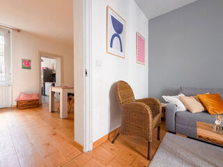  Appartement � vendre 3 pi�ces 54 m�