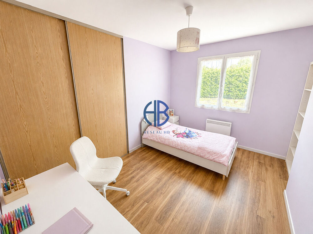 Vente Maison Maison plain pied 4 chambres 112 m2 avec garage Salagnon