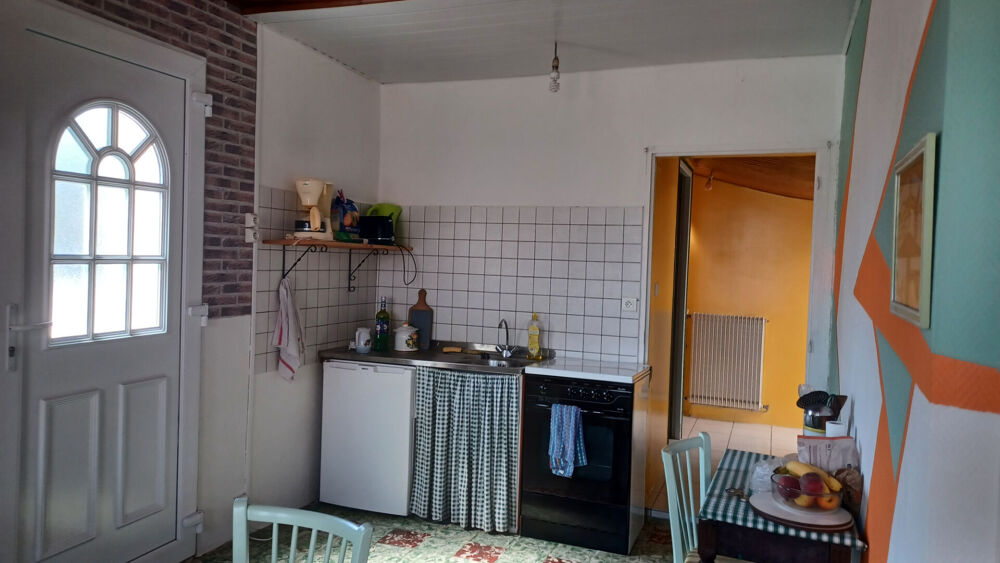Vente Maison Maison L Aiguillon Sur Vie 3 pièce(s) 54 m2 L aiguillon sur vie