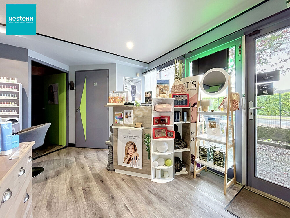   ALLONZIER LA CAILLE _ Local commercial de 119 m², à vendre Allonzier la caille