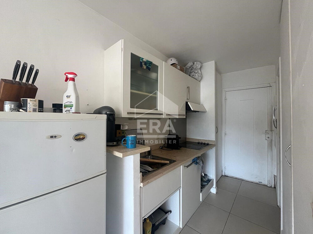 TOP INVESTISSEMENT ! Cagnes Sur Mer Studio + Parking 300m de la mer