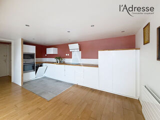  Appartement à vendre 2 pièces 42 m²