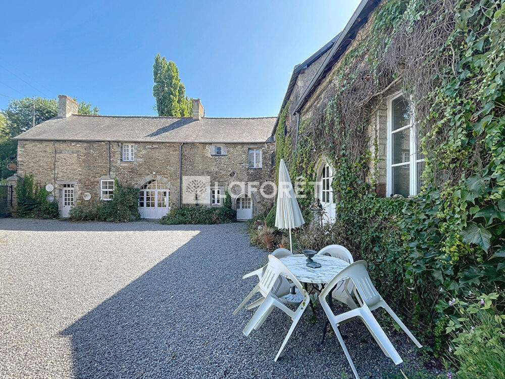  vendre  Maison Langon (35660)