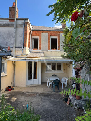  Maison � vendre 5 pi�ces 129 m�