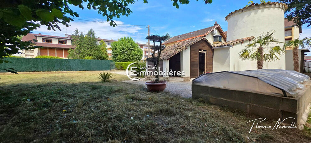 Vente Terrain Rare terrain centre Louhans 650M² Louhans