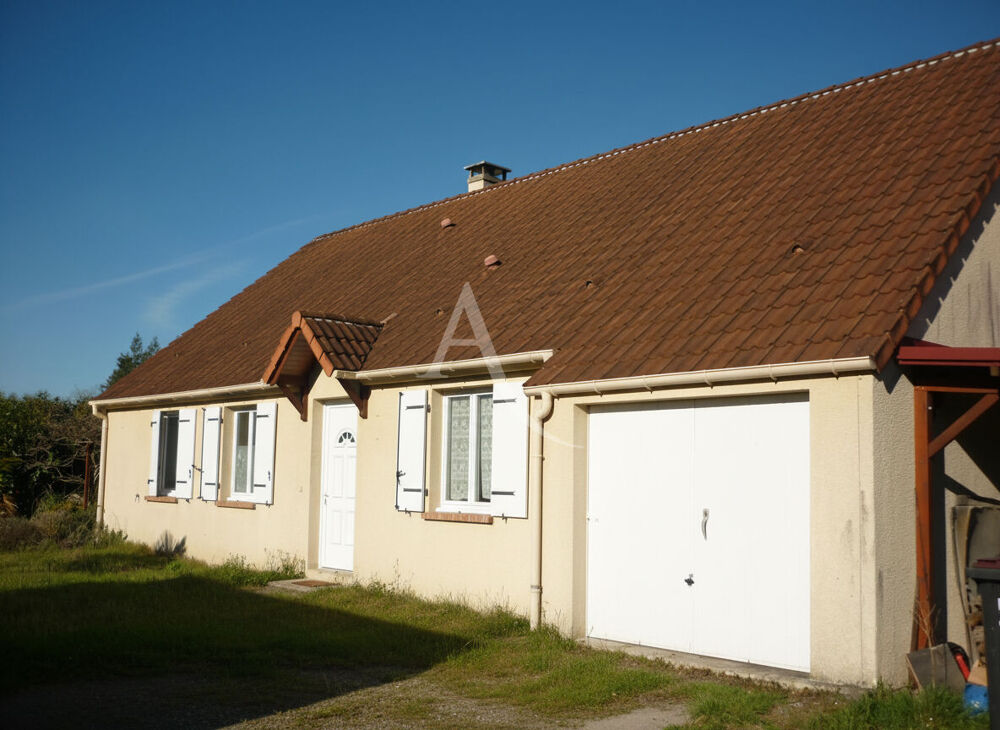 Maison individuelle de plain pied