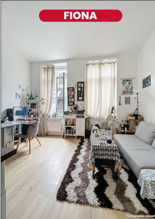  Appartement à vendre 2 pièces 32 m²