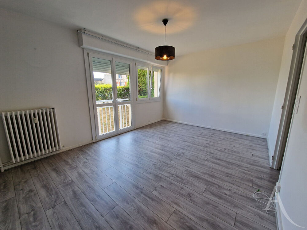 Vente Appartement Studio de 29,27 m² - Commerces et bus au pied de la résidence Caen