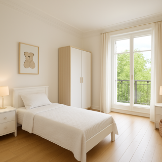  Appartement à vendre 4 pièces 83 m²