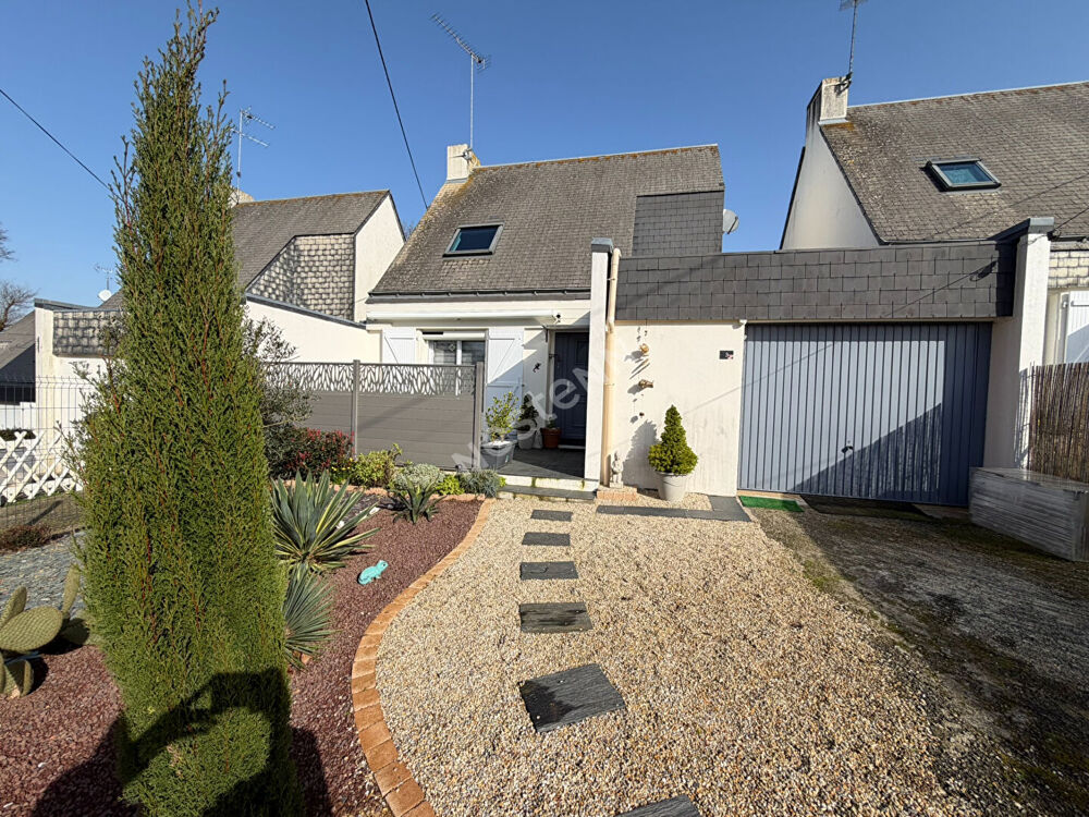 Maison de 3 pièces à Les Forges de Lanouée (56120)