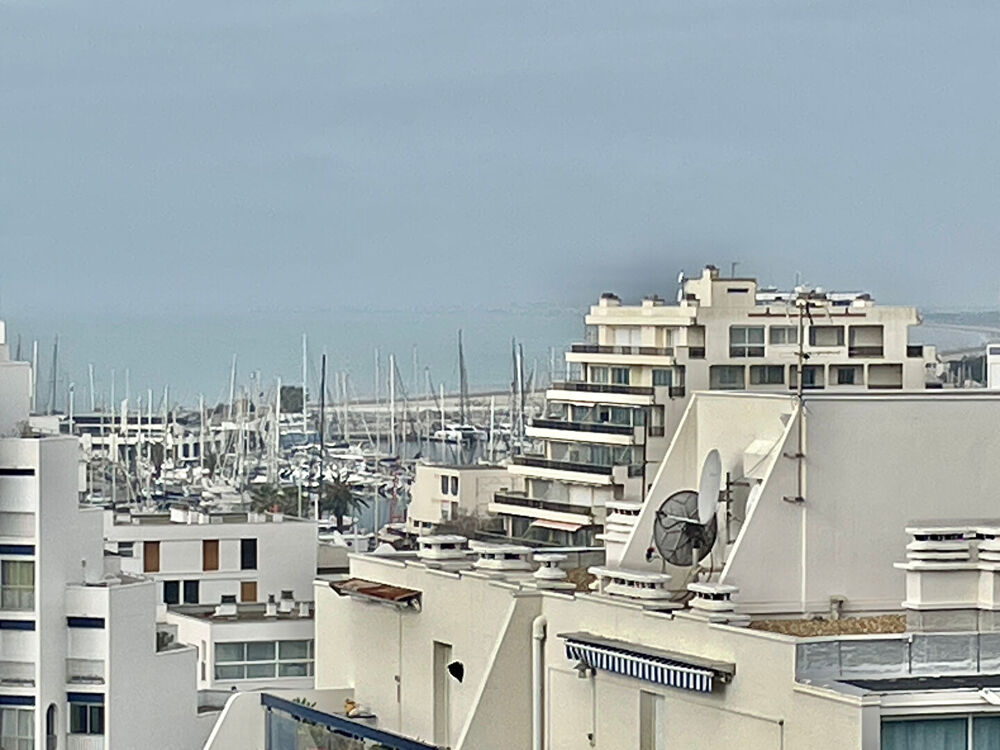 � vendre  Appartement La Grande-Motte (34280)