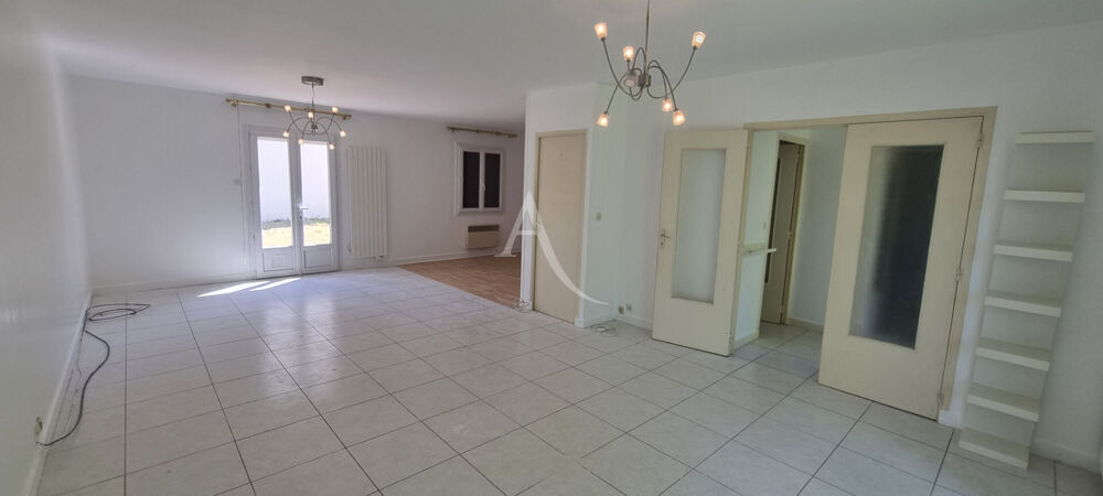 Maison Blois 123.48 m2